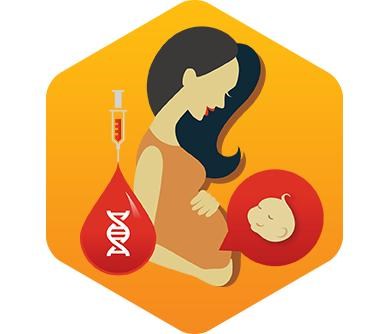 婴儿基因突变的初期症状是什么（婴儿基因突变能活多久）