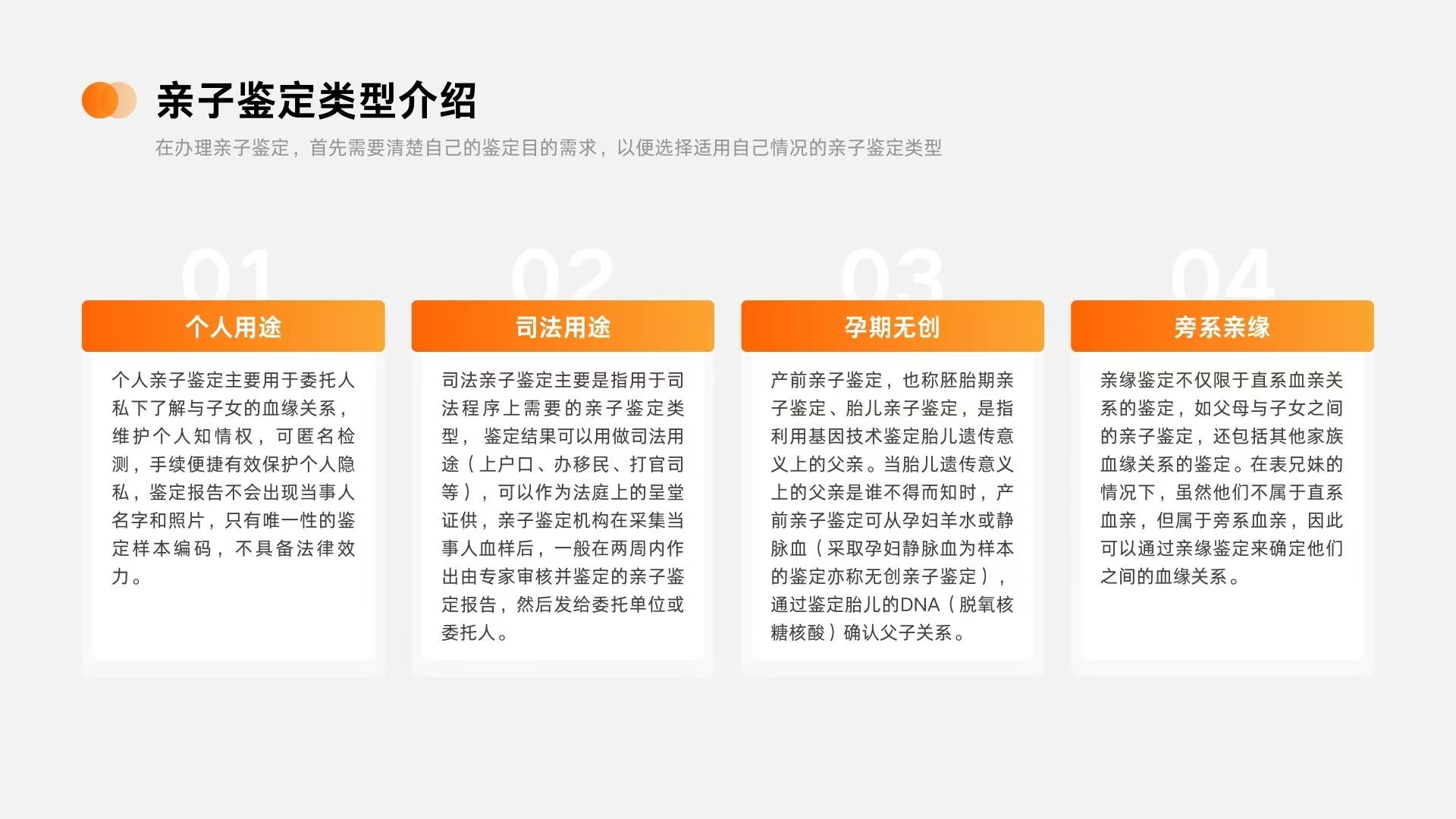 贵阳亲子鉴定所用的技术是什么意思（做亲子鉴定有几种方式） 